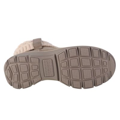 4. Skechers Easy Going - Cozy Weather 167401-TPE Braun 36