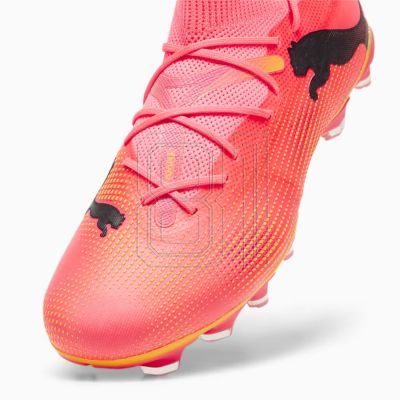 3. Puma Future 7 Match FG/AG M 107715-03 football shoes