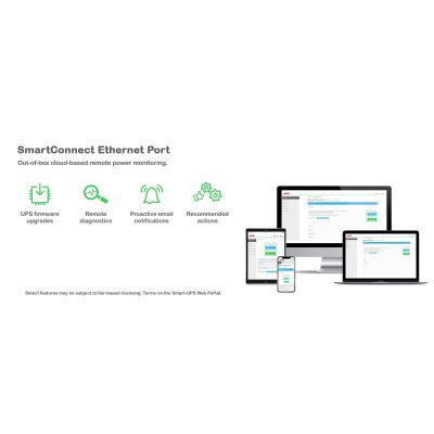 7. APC Smart-UPS C 1000VA LCD 230V mit SmartConnect