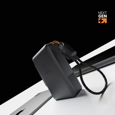 4. Xtorm Powerbank NextGen 20000 mAh 35W - Schwarz