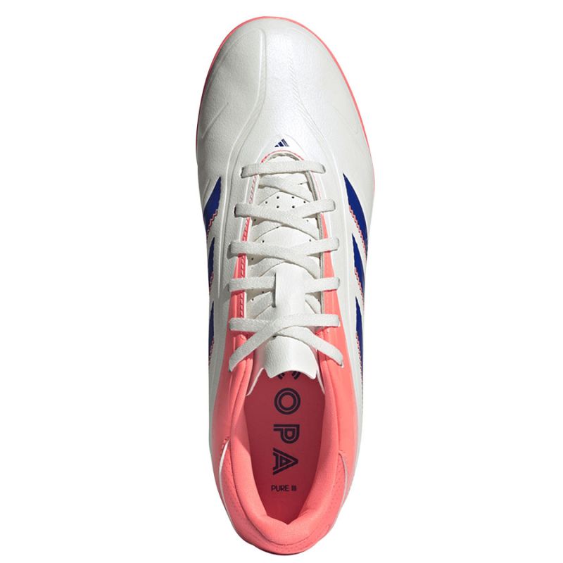 4. Adidas COPA PURE III Club TF JR2894 Schuhe