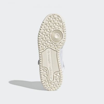 7. Damen adidas FORUM 84 HIGH SHOES Sneaker, High-Top, weiß (G58066)