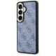 2. Guess 4G Embossed Ring MagSafe Hülle für Samsung Galaxy S26 - blau