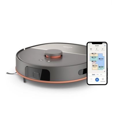 25. PHILIPS XU5000/10 Reinigungsroboter