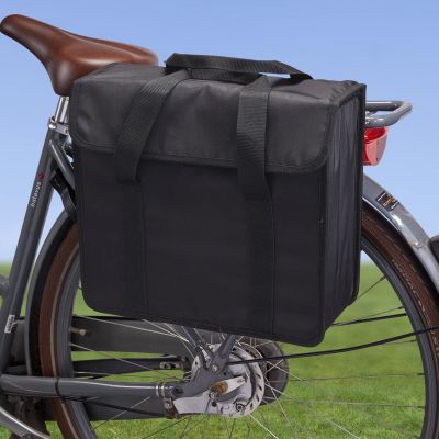16. DOPPELTE FAHRRADTASCHE FÜR DEN KOFFERRAUM 40L XQMAX