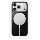 2. NOMAD Magnetische Lederrückseite - Magnetische Hülle für iPhone 18 Pro / 17 Pro, kompatibel mit MagSafe, Horween-Leder (schwarz)