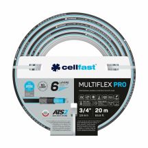 CELLFAST Gartenschlauch MULTIFLEX PRO ATS2 1" 10m