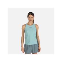 Damen-Lauftop ROSSIGNOL W Sidelhorn Tank, blau