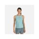 Damen-Lauftop ROSSIGNOL W Sidelhorn Tank, blau