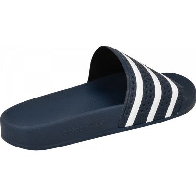 adidas ORIGINALS Adilette Herren Badelatschen in dunkelblau
