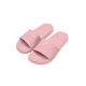 13. Kubota Basic schlichte rosa Pool-Flip-Flops K25SS-101-001-28-1