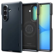 Spigen Slim Armor Pro Magsafe Hülle für Samsung Galaxy Z Fold 8 Ultra – Dunkelgrau