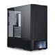 Lian Li LANCOOL 207 Digital PC Gehäuse, Midi-Tower, ATX, Tempered Glass, schwarz