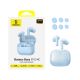 6. Baseus Bass EP10 TWS Kabellose In-Ear-Kopfhörer mit ANC – Blau