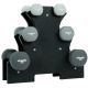 9. VIRTUFIT NEOPREN-HANTELSET - HANTELSET - MIT GRIFF