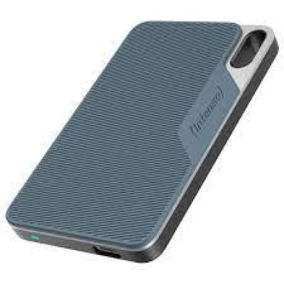 10. Externe SSD Intenso TX100 250 GB, Blau