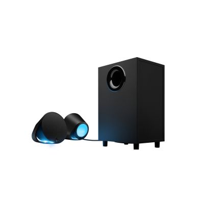 74. Logitech G G560 Lautsprecherset 120W PC/Laptop Schwarz 2.1 Kanäle 30W Bluetooth