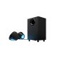 74. Logitech G G560 Lautsprecherset 120W PC/Laptop Schwarz 2.1 Kanäle 30W Bluetooth