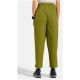 5. Damenhose ODLO Pants regular length ULTRA LIGHTWEIGHT PANT, grün