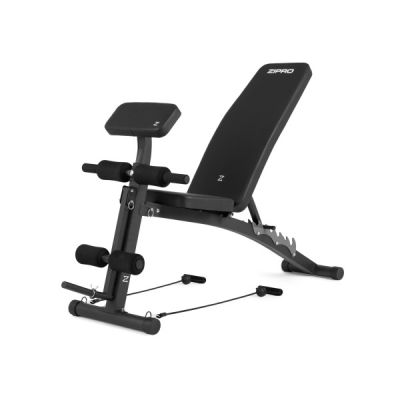 ZIPRO Volume Universal-Trainingsbank für Flachübungen