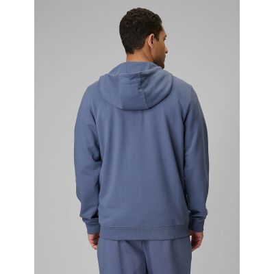 2. Herren-Kapuzenpullover mit Reißverschluss 4F 4FRSS26TSWSM3106-30S
