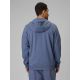 2. Herren-Kapuzenpullover mit Reißverschluss 4F 4FRSS26TSWSM3106-30S