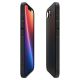 13. Spigen Liquid Air Hülle für iPhone 16e / 17e – Mattschwarz