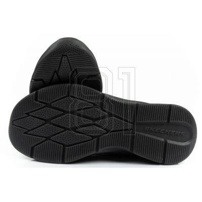 10. Skechers Texlor Schuhe [403770L/BBK]