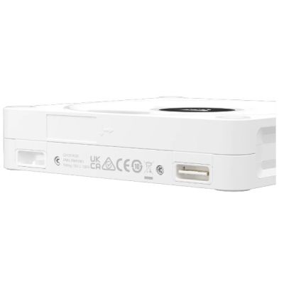 9. Corsair CO-9051005-WW Computer-Kühlsystem Computergehäuselüfter 12 cm Weiß 1 Stück.