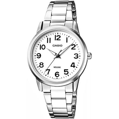 Damenuhr CASIO LTP-1303D-7BVDF + Box