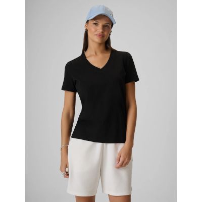 Damen-T-Shirt, schlicht, Größe 4F 4FRMM00TTSHF3618-20S