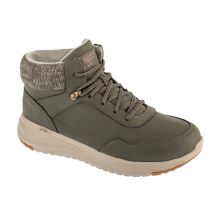 Skechers Slip-Ins: On-The-Go Stellar – Ariana 144739-OLV Grün Größe 36
