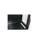 7. Extralink Rack-Schrank 27U 800x800 Schwarz Standend