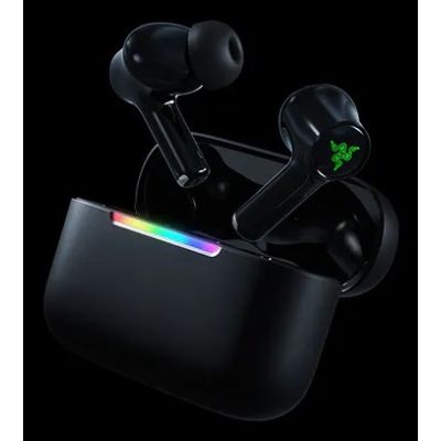 2. Razer Kabellose Gaming-Ohrhörer | Hammerhead V3 X HyperSpeed | Kabellos
