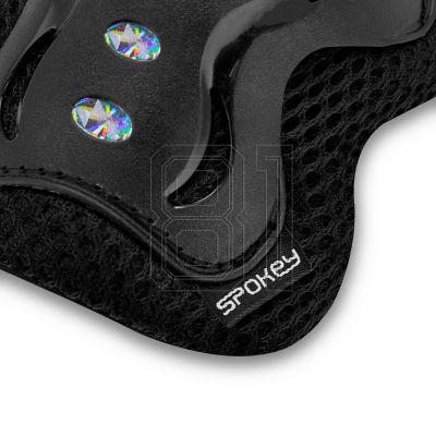 7. Spokey Shield BKnew Jr Protektorenset SPK-944729