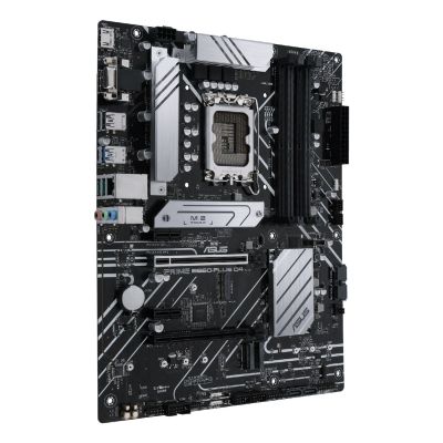 3. ASUS PRIME B660-PLUS D4 Mainboard