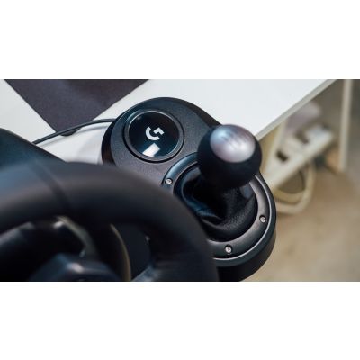 18. Logitech 941-000130 Gangschaltung (PC, PS4, Xbox One)