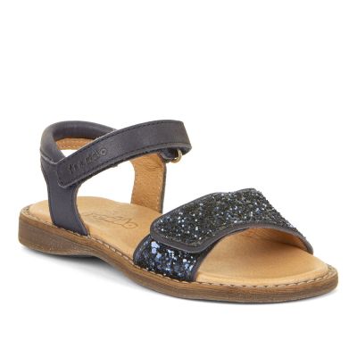 2. Froddo LORINE SPARKLE Kindersandalen (G3150249-1)