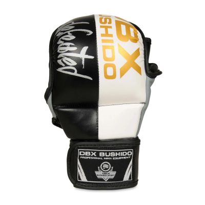9. MMA-Sparring-Handschuhe S/M - Undefeated - Valor Series