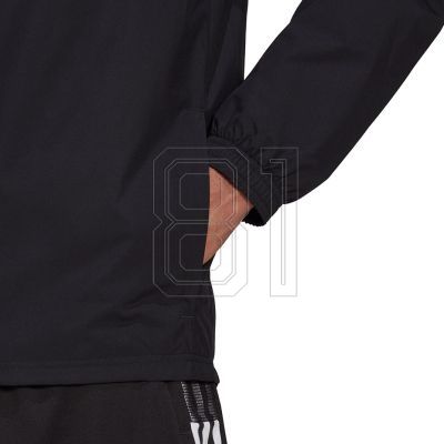 7. Adidas Tiro 21 Allweather M Sweatshirt GH4466