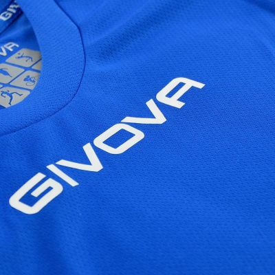 10. Givova One U MAC01-0002 Fußballtrikot