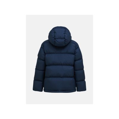 3. PEAK PERFORMANCE W Rivel Daunenjacke Marineblau