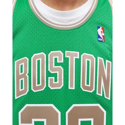 4. Mitchell &Ness NBA Boston Celtics Swingman-Trikot Celtics 07 Ray Allen SMJYGS20008-BCEKYGN07RAL
