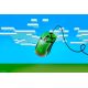 5. Razer Kobra kabelgebundene Gaming-Maus Minecraft Edition