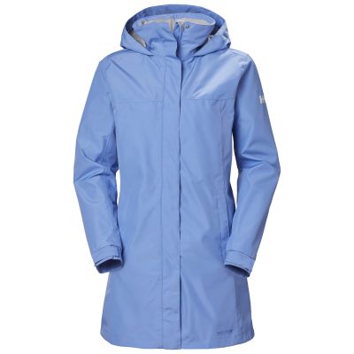 17. Helly Hansen Damen Regenmantel W ADEN LONG COAT 62648 619