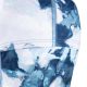 2. Buff Thermonet Scharnier-Sturmhaube - Synthetikblau