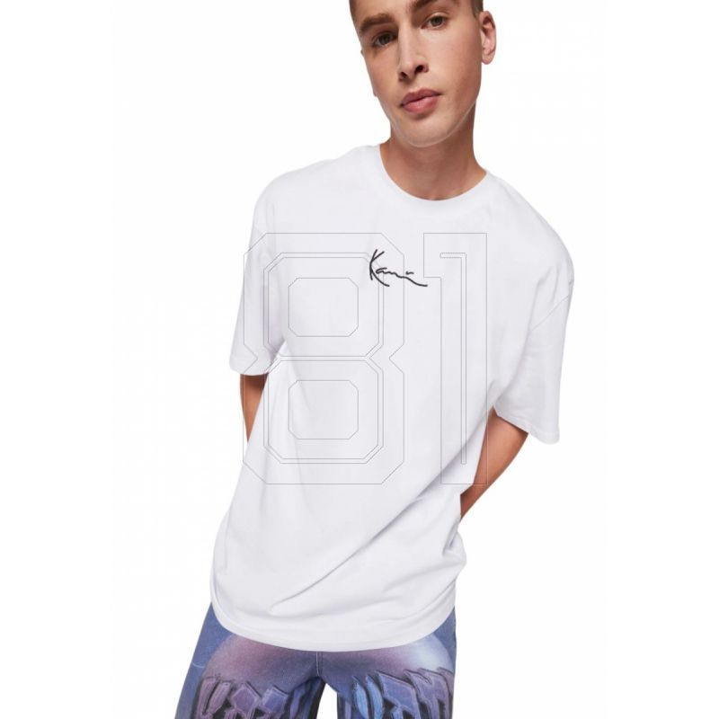 7. Karl Kani Small Signature Essential Tee 2er-Pack M 6069121