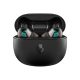 9. Skullcandy (Schädel) | Echte kabellose In-Ear-Kopfhörer | KOLEJ | Bluetooth-Konnektivität | Schwarz