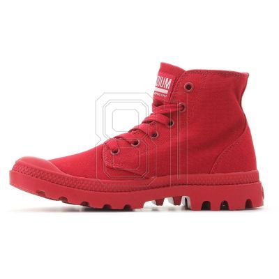 8. Palladium Pampa Hi Mono U Schuhe 73089-607-M