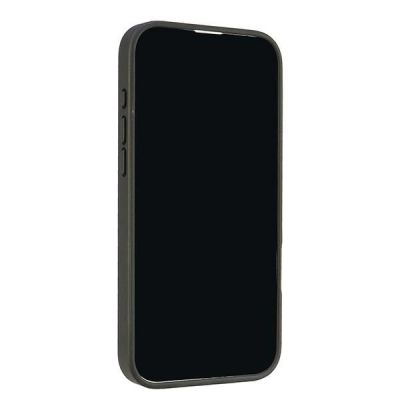 5. Audi Kunstleder iPhone 16 Pro Max 6,9" schwarz/schwarz Hardcase AU-TPUPCIP16PM-GT/D2-BK